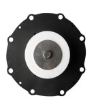 Long Service Life Vertical Angle Custom Size Pulse Valve Diaphragm High Strength