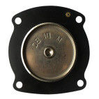 3 Inch Port Size Pulse Valve Diaphragm GOYEN Temperature Range Minus 20 to 80 Degrees Celsius Engineered for Performance
