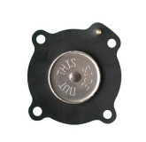 Electromagnetic Pulse Valve Diaphragm Custom Size Model TURBO-DB16 75M 1.5 Inch