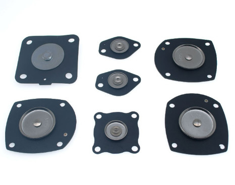 DMF-Z-25 Pulse Valve Diaphragm for Dust Collector Submerged Custom Diaphrgam Good Sealing