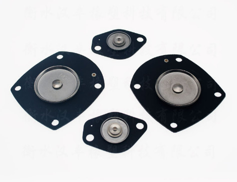 Plateau 25P Pulse Diaphragm NBR NR For Precipitator Equipment