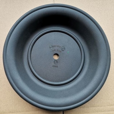 Customized DN25 Rubber Diaphragm Seal NBR Neoprene Fluorine Pneumatic