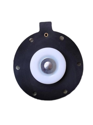 High Temperature Resistant Pulse Actuated Valve Diaphragm For Industrial Applications