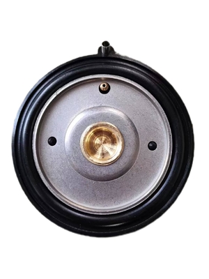 Threaded Connection High Flow Rate Solenoid Valve Diaphragm Ensuring Low Noise