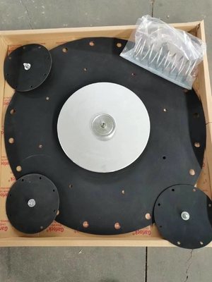 Industrial Automation System 2 Way Pneumatic Solenoid Valve Diaphragm Kits For 2W