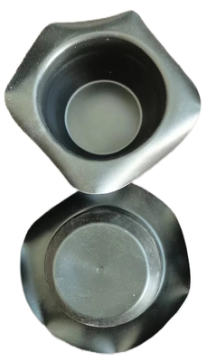 Stainless Steel Rolling Diaphragm Pump For High Temperature Environments