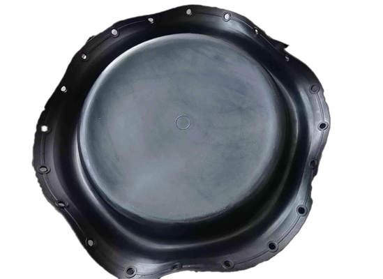 Customized Round Pneumatic Valve Diaphragm With Medium Pressure  Leakage Rate 0.05%