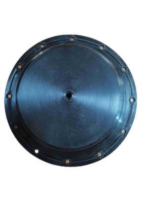 0.5 - 2.5Mpa High Temperature Pneumatic Valve Diaphragm With Diaphragm Structure