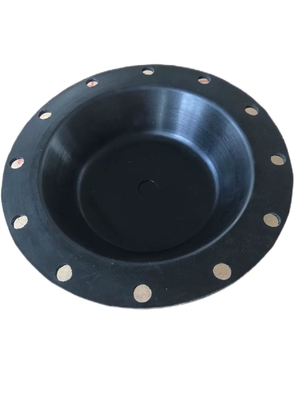 Stainless Steel Pump Delivering Diaphragm Seal With Spring Pressure Compensation