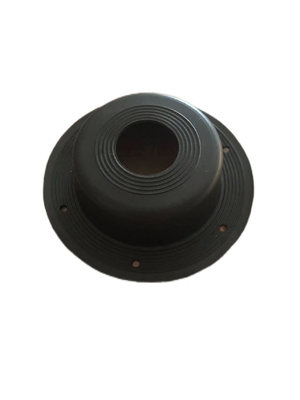 Welded Connection Type Rolling Diaphragm Seal With Smooth Surface Finish