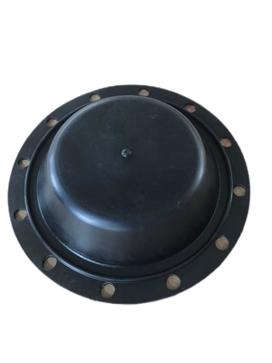 Hydraulic Pressure Compensation Non Metallic Pump Threaded Method Of Installation