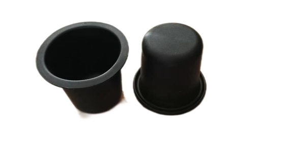 6mm To 200mm Flexible  Rolling Diaphragm Seal Welded Installation Method