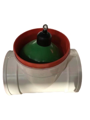 Effective Pipe Plugging With Cylindrical Slurry Pipe Blocker Corrosion Resistant
