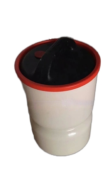 Rubber Resilient Cylindrical Slurry Pipe Plug For Heavy-Duty Environments