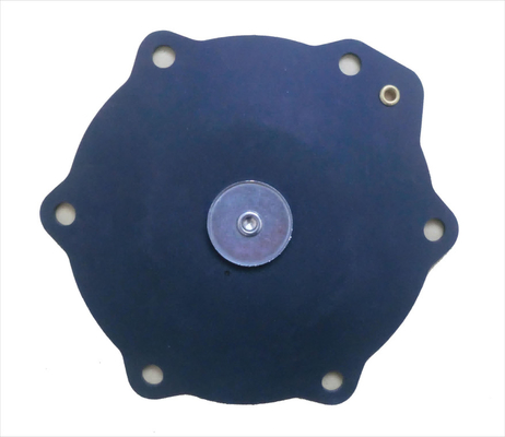 Polishing Surface  Pulse Valve Diaphragm For Industrial Dust Collection