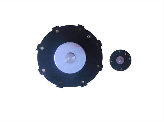Durable Pulse Valve Diaphragm with Threaded Connection for 20-50Hz