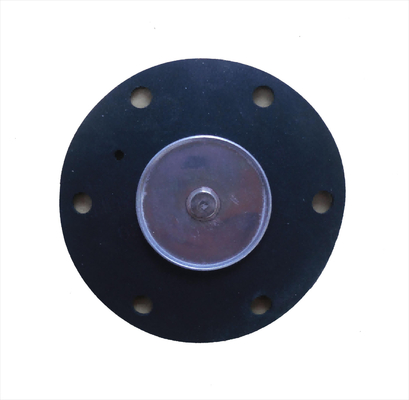 NBR Pulse Valve Diaphragm With 95%RH Humidity Resistance 1.5Mpa Pressure Resistance