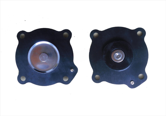 Optimal Pressure Control 0.2 - 0.8MPa Pulse Valve Diaphragm For Precise