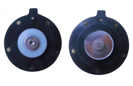 1.2W Pulse Actuated Valve Diaphragm For Reliable Performance Extended 100 Life