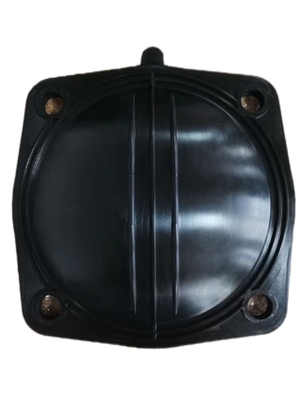 Flexible Rubber Valve Component With Low Compression Set For Industrial Applications