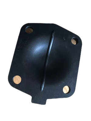 Customized Rubber Valve Component Optimizing Performance And Reliability