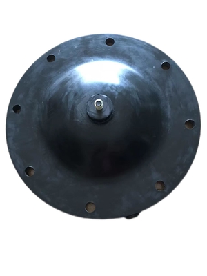 High Flexibility Valve Rubber Gasket 0.2 - 10mm Thickness For Industrial Applications
