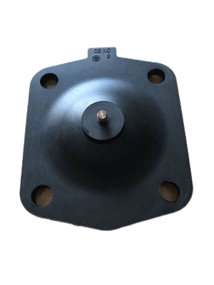 High Resistance And Chemical Resistance Valve Rubber Diaphragm For Industrial