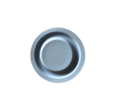 Max. Differential Vacuum 0.5 Bar Metering Pump Diaphragm Rubber Seal For Benefit