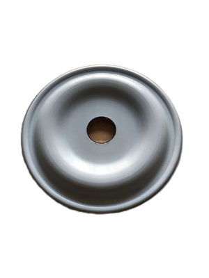 Flow Rate 10 M3/H Metering Pump Diaphragm Seal For Consistent Flow