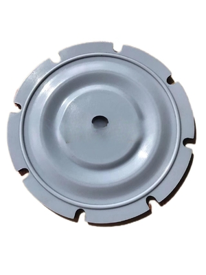 PTFE EPDM FKM Metering Pump Diaphragm Seal Max. Differential Temperature 50°C