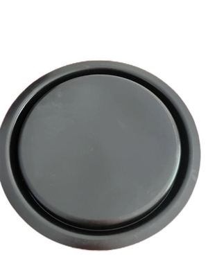 Effective Seal Rubber Pneumatic Valve Diaphragm 0.05% Leakage Rate