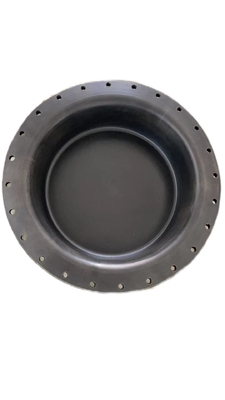 High Pressure Pneumatic Valve Diaphragm With 3mm Thickness Pressure Range 0.5 - 2.5Mpa