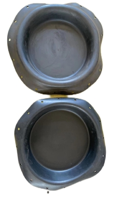 Medium Pressure Pneumatic Valve Diaphragm Fatigue Resistance And Effective Sealing