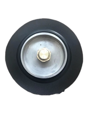 Stainless Steel Solenoid Valve Diaphragm With Flow 0-20 L/Min Fluid Oil