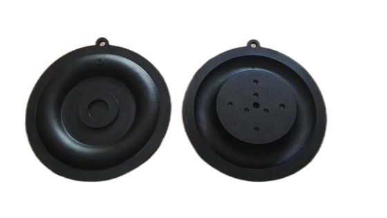 Coffee Machine Solenoid Valve Diaphragm Rubber Seal 0-90°C Temperature