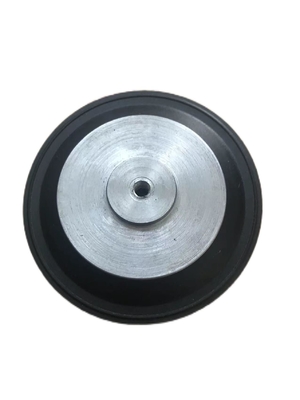 Thread Connection Solenoid Valve Diaphragm For High Pressure Resistance Up To 10 Bar