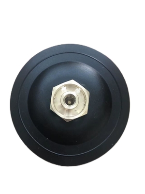 2W Solenoid Valve Diaphragm Seal For Industrial Automation With Pressure 0 - 10 Bar