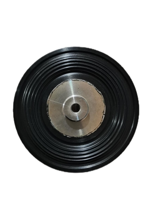Black Synthetic Laminate Composite Diaphragm For High Performance Structures