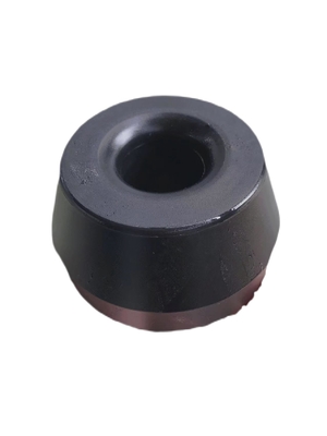 Solid Structure Elastomer Composition Rubber Shock Absorber High Vibration Resistance Material