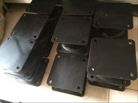 High Pressure Range Rubber Shock Absorber For Food Processing Equipment