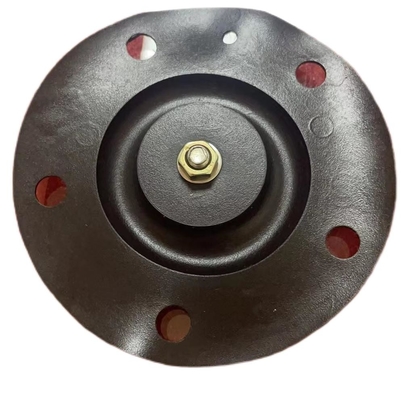 24V Thread Connection High Pressure Solenoid Valve Diaphragm 0 - 10 Bar