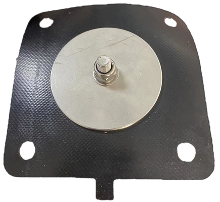 Oil Compatible 2 Way Pneumatic Solenoid Valve Diaphragm with Precise Flow Control