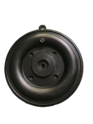 Temperature 0-90°C Air Solenoid Valve Diaphragm For Industrial Automation