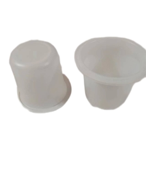 Pressure Compensation Hydraulic Rolling Diaphragm Seal -40°C To 200°C Flanged Connection