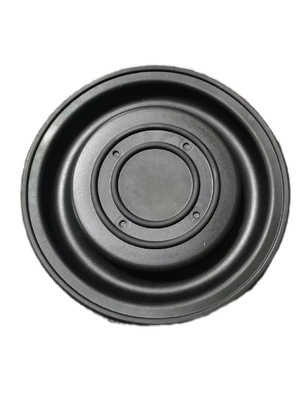 Round Diaphragm Barrier Durability Diaphragm Seals 60-90 Shore A Hardness