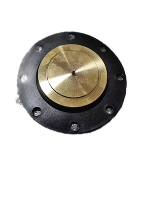 Round High Pressure Industrial Diaphragm Seals Excellent Performance 60-90 Shore A