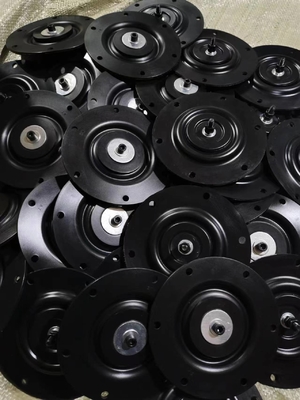 High Pressure Efficient Diaphragm Seals Performance Rubber Seals