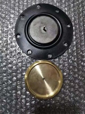 Performance Black Rubber Diaphragm Seals For Industrial Applications