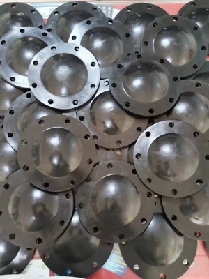 Durability Rubber Diaphragm Seals For Pressure Applications