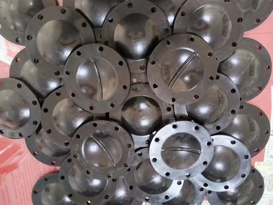 60-90 Shore A Hardness Rubber Gasket for Precise Sealing Performance
